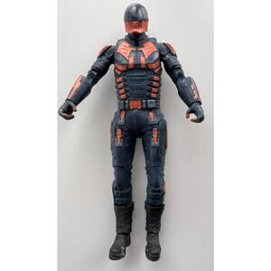 Bloodsport Masked McFarlane Action Figure DC Multiverse - Loose 7 inch